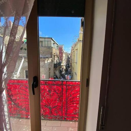 Una Terrazza Al Centro 2 Napoli Esterno foto